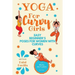 Yoga For Curvy Girls - Easy Beginner's Poses for Women with Curves: Yoga for Stress Relief, Anxiety, Sleep & Weight Loss