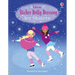 Sticker Dolly Dressing Ice Skaters