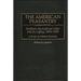 The American Peasantry: Southern Agricultural Labor and Its Legacy, 1850-1995, a Study in Political Economy