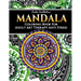 Mandala Coloring Book for Adult - Art Therapy Anti Stress: Mandala Coloring Books