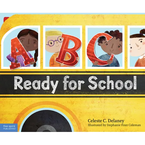 ABC Ready for School: An Alphabet of Social Skills