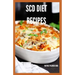 Scd Diet Recipes: The Effective Guide On Special Carbohydrates Meal Plans to Lose Weight Deliciously And Stay Gluten Free