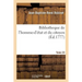 Bibliotheque de l'Homme-d'État Et Du Citoyen Tome 23