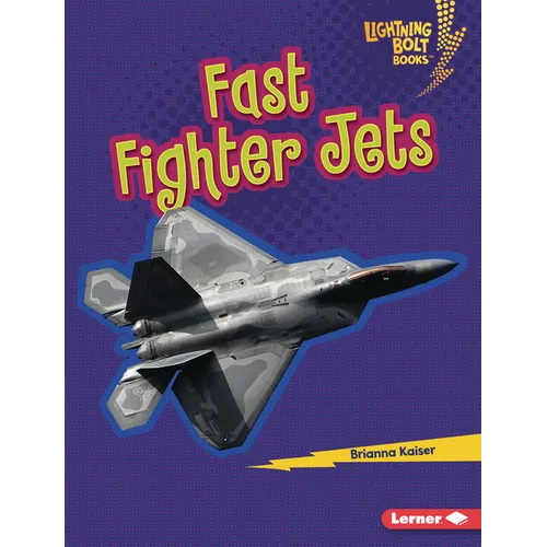 Fast Fighter Jets