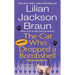 The Cat Who Dropped a Bombshell