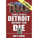 100 Things to Do in Detroit Before You Die, 3rd Edition