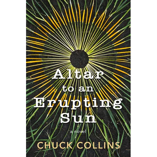 Altar to an Erupting Sun