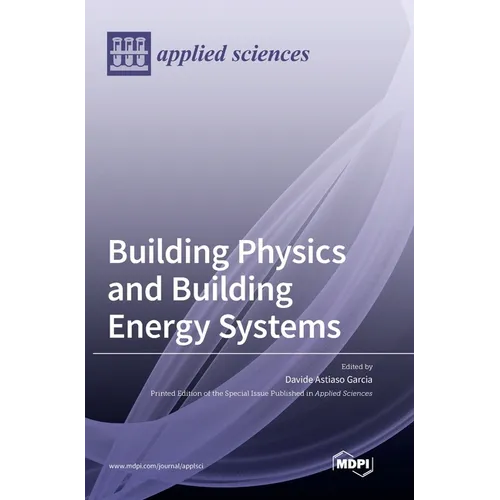 Building Physics and Building Energy Systems