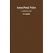 Soviet Penal Policy