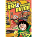 Amazing Ash & Superhero Ah Ma Book 3: End of an Era