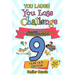 You Laugh You Lose Challenge - 9-Year-Old Edition: 300 Jokes for Kids that are Funny, Silly, and Interactive Fun the Whole Family Will Love - With Ill