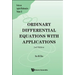 Ordinary Diff Eqn Appln (2nd Ed)