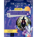 The Crystal Witch Word Search: 125 Mystical Puzzles with Crystal Healing Guide - Gemstones, Chakras, Moon Magic & Sacred Wisdom for Spiritual Growth a