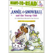Annie and Snowball and the Teacup Club: Ready-To-Read Level 2