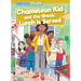 Chameleon Kid and the Shock: Lunch Is Served