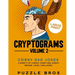 Cryptograms Volume 2: 300 Mind Warpingly Corny and Hilarious Cryptogram Dad Jokes