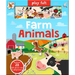 Play Felt: Farm Animals