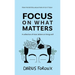 Focus on What Matters: A Collection of Stoic Letters on Living Well