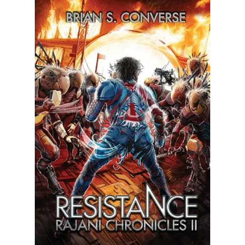 Rajani Chronicles II: Resistance