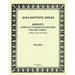 Arban´s complete celebrated method for the cornet: Volume 1