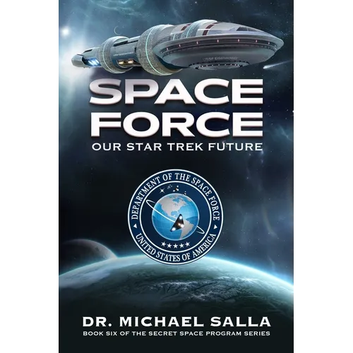 Space Force: Our Star Trek Future