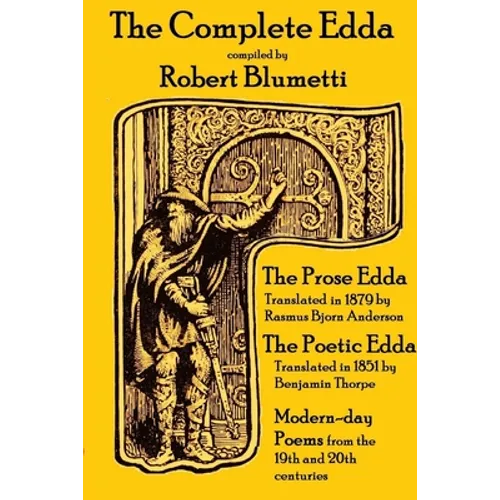 The Complete Edda