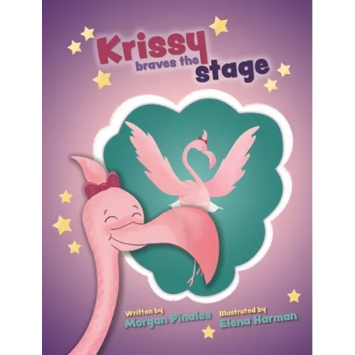 Krissy Braves the Stage