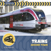 Trains Around Town