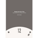 Respect the User's Time: Experience Architecture and Design for Efficiency