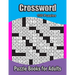 Crossword Puzzle Books for Adults: (Crossword Puzzle Books For Adults)