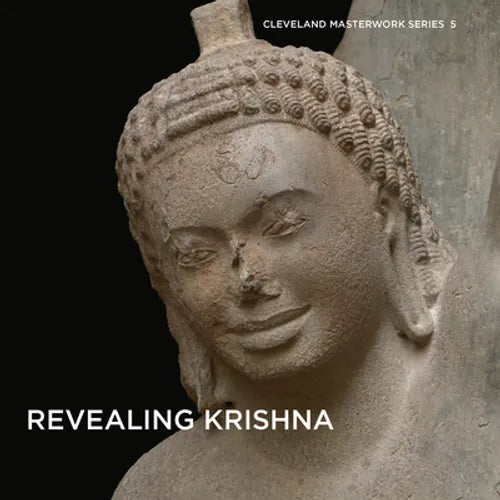 Revealing Krishna: Essays on the History, Context, and Conservation of Krishna Lifting Mount Govardhan from Phnom Da