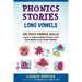 Phonics Stories, Long Vowels