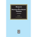 Marriages of Princess Anne County, Virginia, 1749-1821
