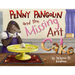 Penny Pangolin and the Missing Ant Cake