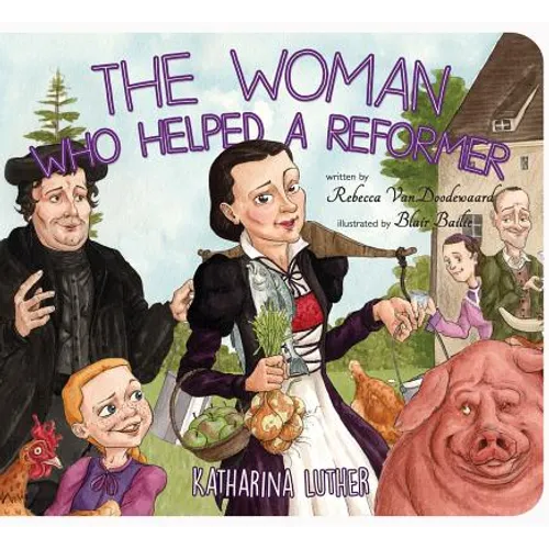 Woman Who Helped a Reformer