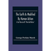 The Earth As Modified By Human Action: A Last Revision Of "Man And Nature"