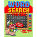 Word Search for Kids: 50 Easy Jumbo Word Search Puzzle Book & Large Print Word Find Puzzles for Kids (Ages 4 - 8)