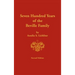 Seven Hundred Years of the Beville Family