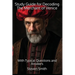 Study Guide for Decoding The Merchant of Venice: With Typical Questions and Answers
