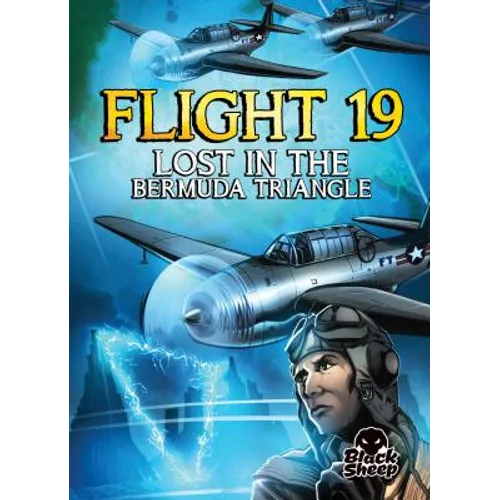 Flight 19: Lost in the Bermuda Triangle