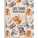Cats Themed Monthly Planner: Two-Year Monthly Planner 2021-2022, Perfect Planner for the Ultimate Cat Lover!