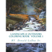 Landscape & Outdoors Coloring Book Volume 1: Beautiful Pictures For Your Coloring Fun!