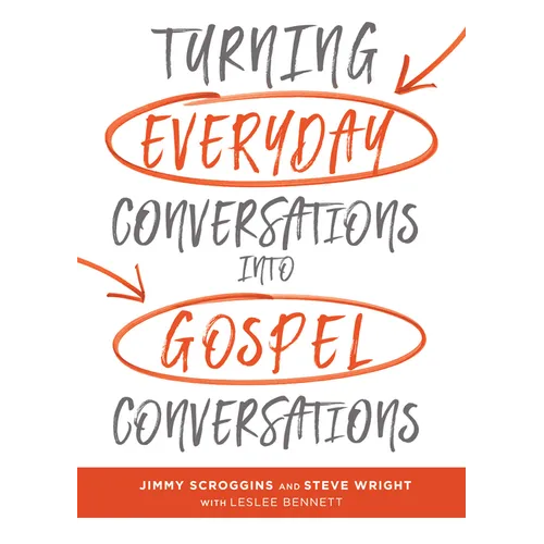 Turning Everyday Conversations Into Gospel Conversations