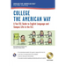 English the American Way: A Fun ESL Guide for College Students (Book + Audio)