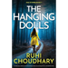 The Hanging Dolls: An absolutely gripping and unputdownable serial killer thriller with a jaw-dropping twist