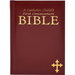 A Catholic Child's First Communion Bible