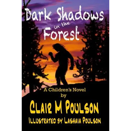 Dark Shadows in the Forest