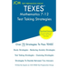 TEXES Mathematics 7-12 - Test Taking Strategies: TEXES 235 Exam - Free Online Tutoring - New 2020 Edition - The latest strategies to pass your exam.