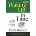 Waking Up In Time: Finding Inner Peace in Times of Accelerating Change