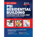 2023 Virginia PSI Residential Building Contractor Exam Prep: 2023 Study Review & Practice Exams